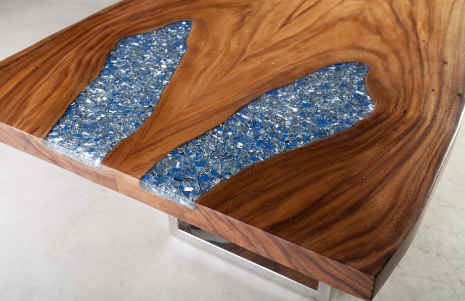 Столешница из эпоксидной смолы