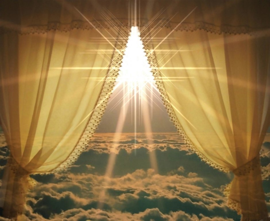 Пейзаж из окна