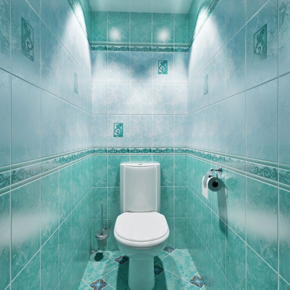 Зеленый Эмеральд плитка