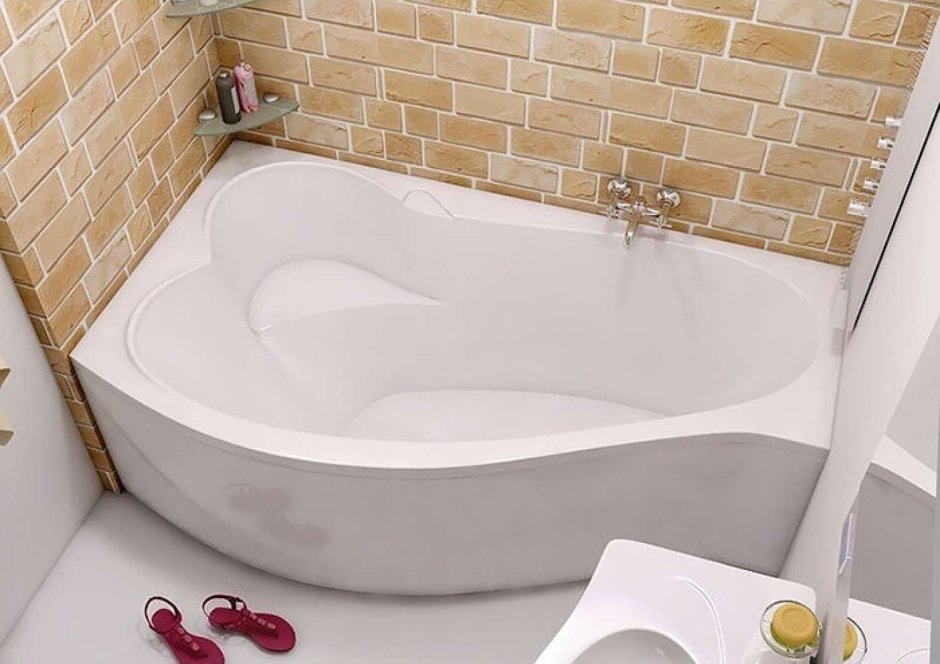 Ванна Relisan Isabella 170 90