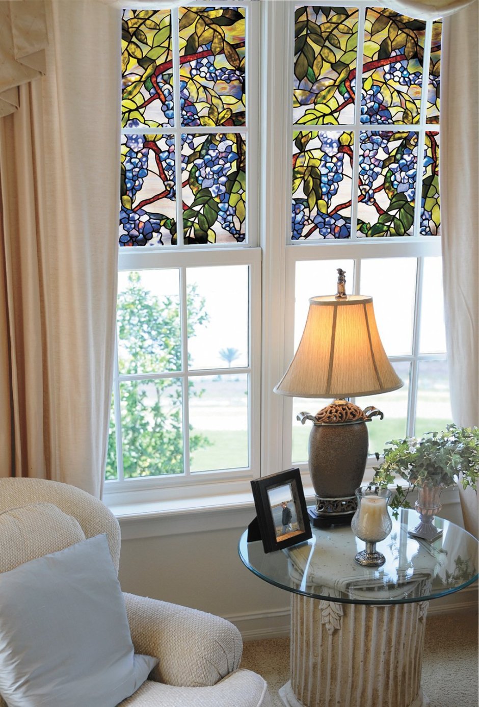 Artscape витражная пленка