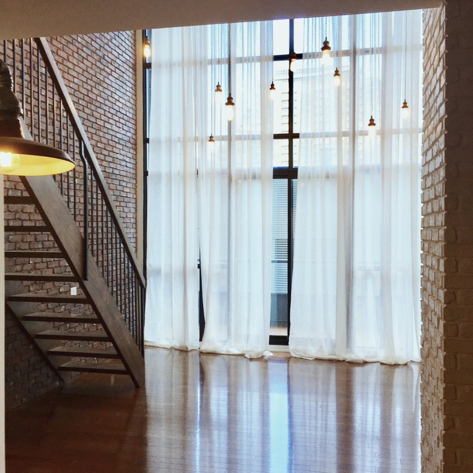 Занавесы на витражные окна