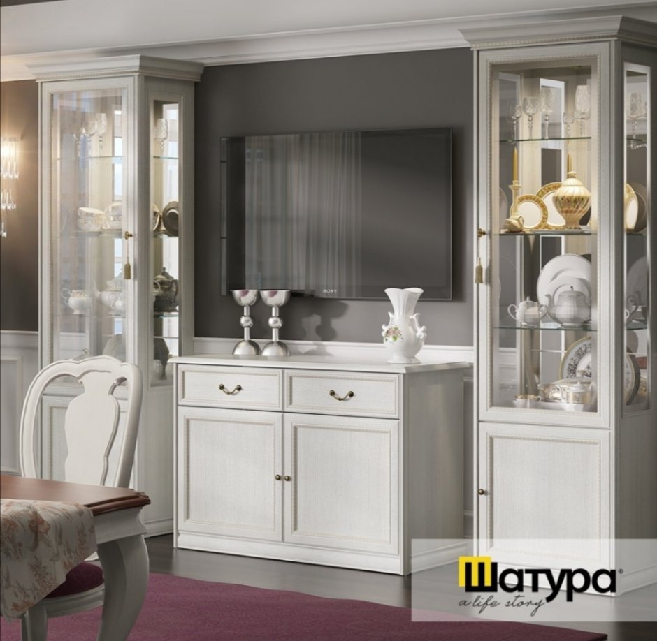 Шатура Ровена светлая