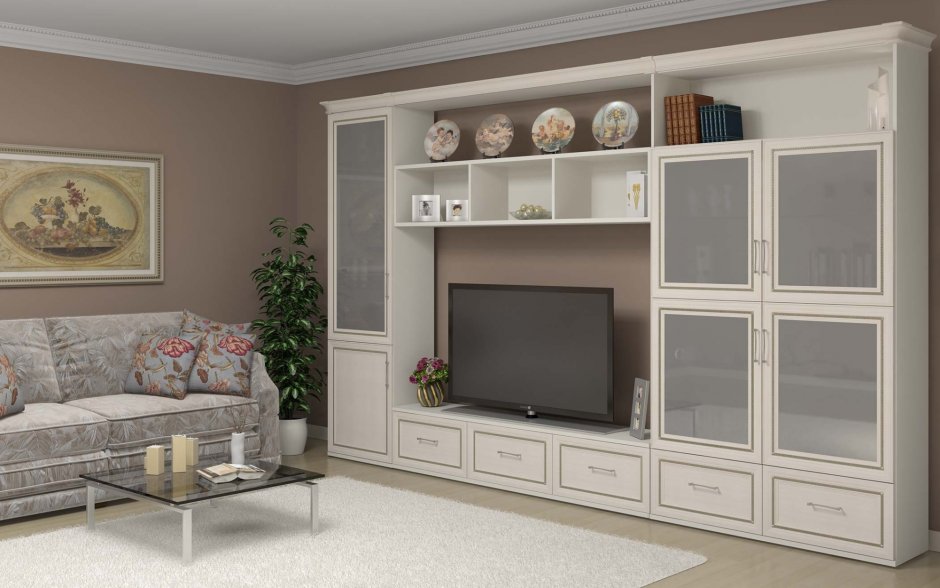 Стенка Верона 4