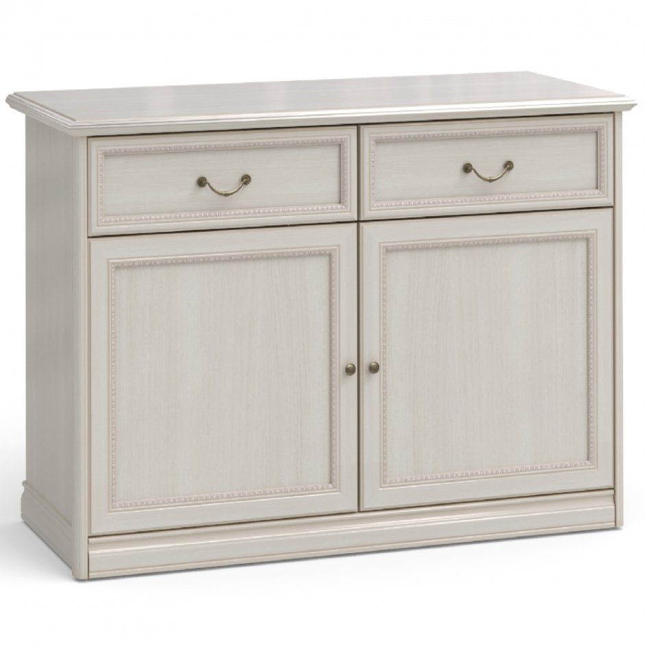 "Ровена светлая" k91-01.t8l, комод 3 ящ., 3 дв. Щит.