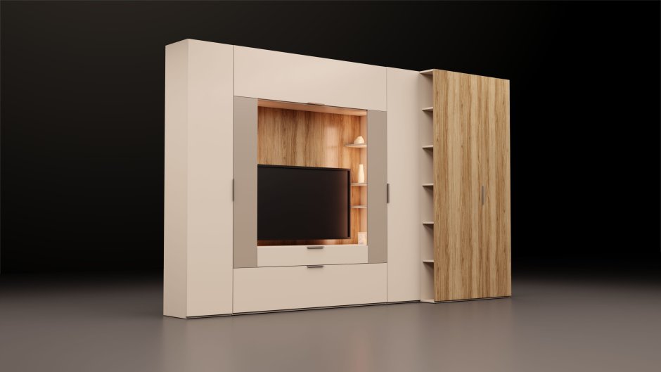 Опера Шатура мебель гостиная