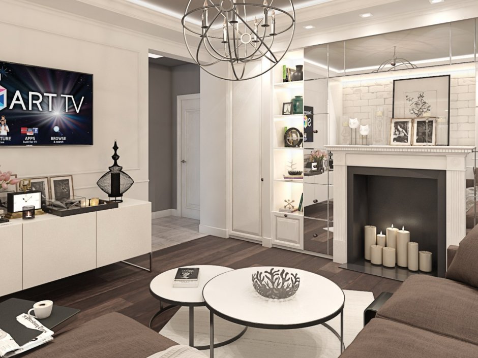 Стенка Лючия фабрика ТРИЯ