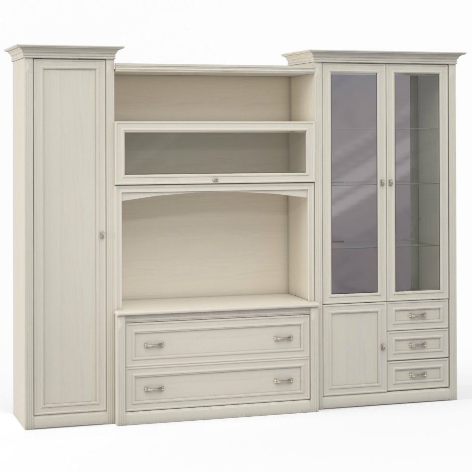 Стенка Кармен орех Шатура