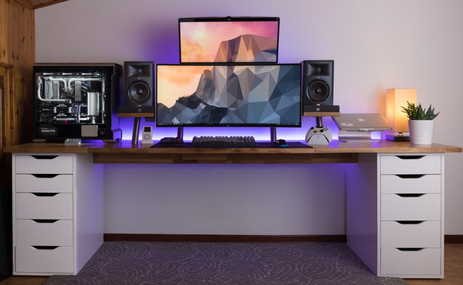 Стол компьютерный геймер Термит