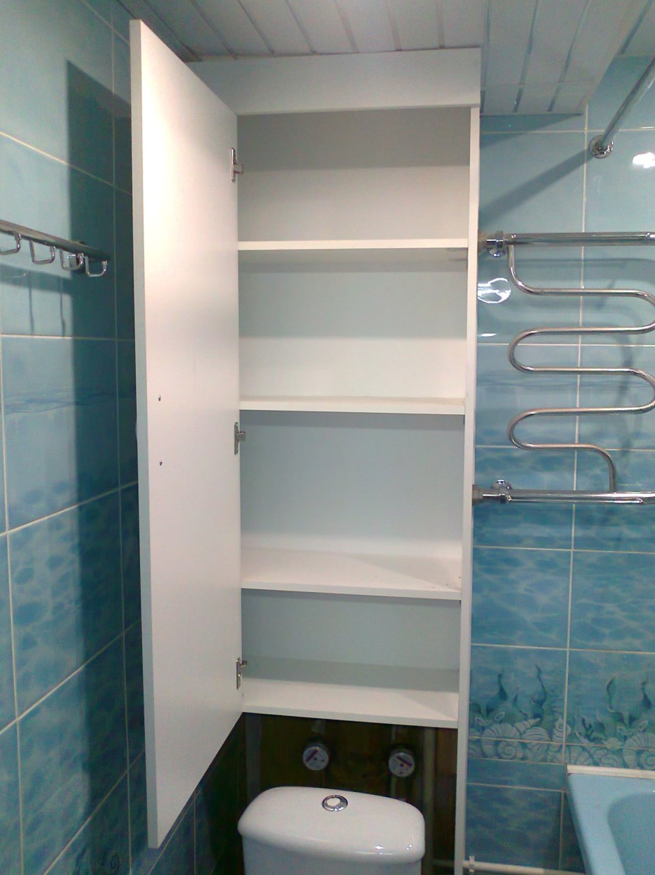 Шкаф для швабры