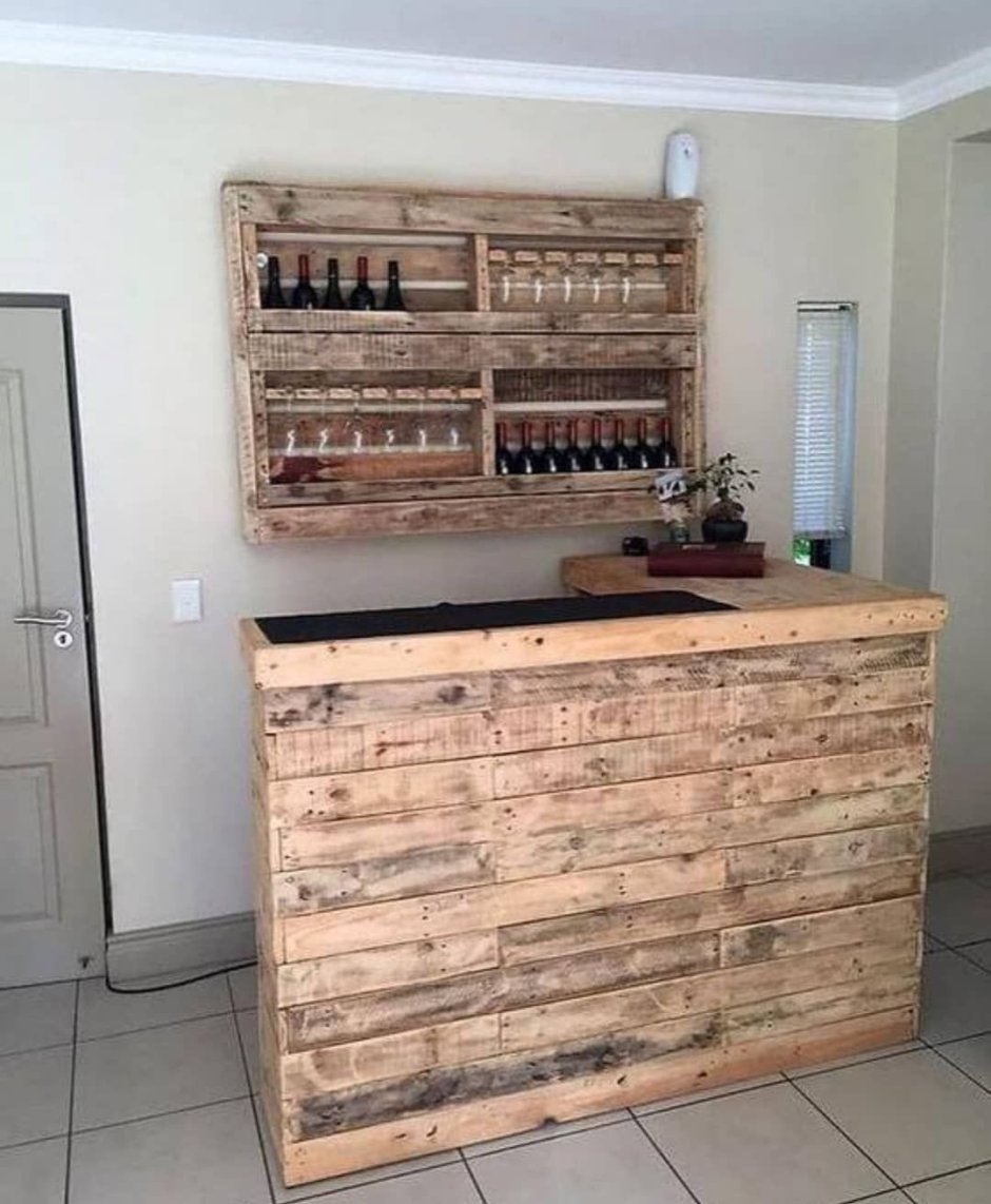 Экран для батареи из поддона