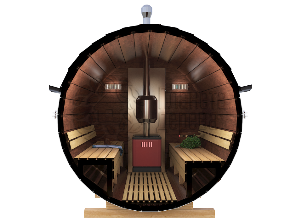 Гостиница Португалия бочки