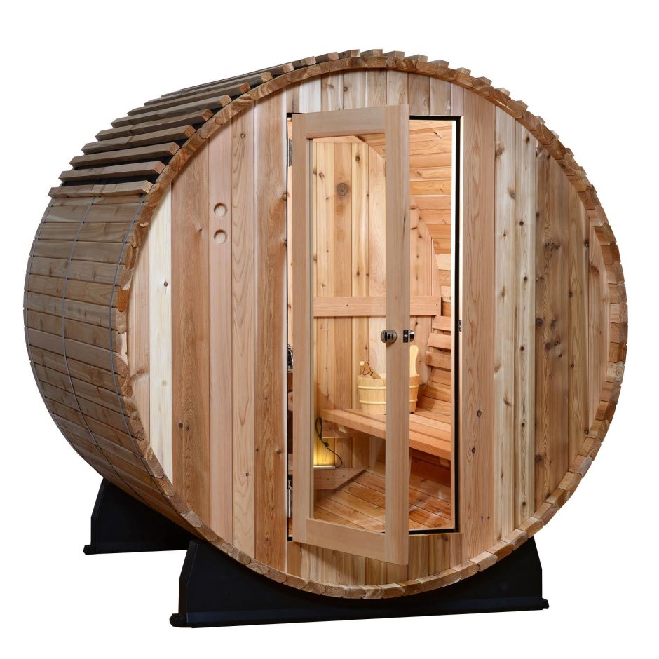 Парилка с панорамным окном