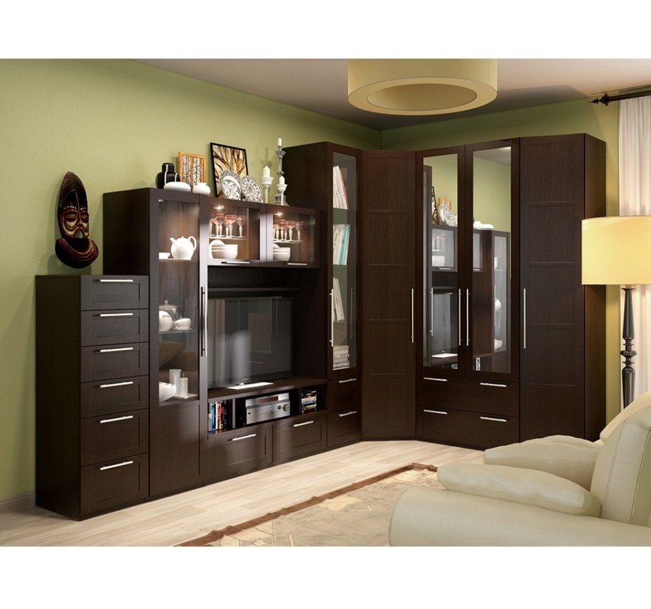 Гостиная Британика Шатура