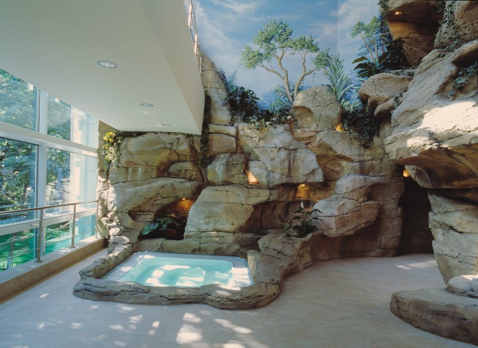 Дом Альберта Фрея в Калифорнии.