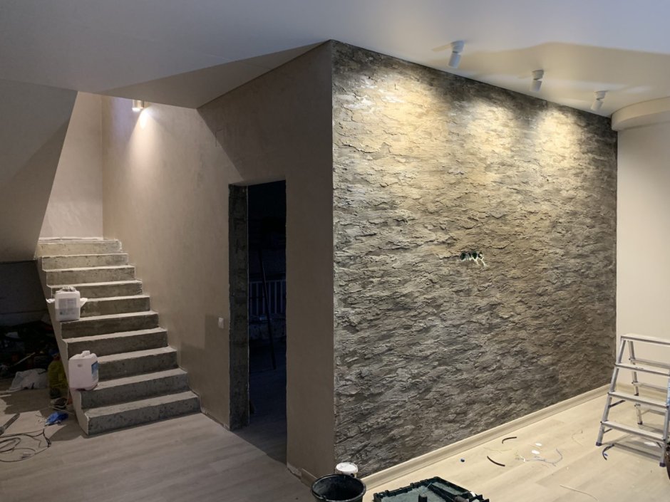 МДФ панель "вертикальные рейки" h2530