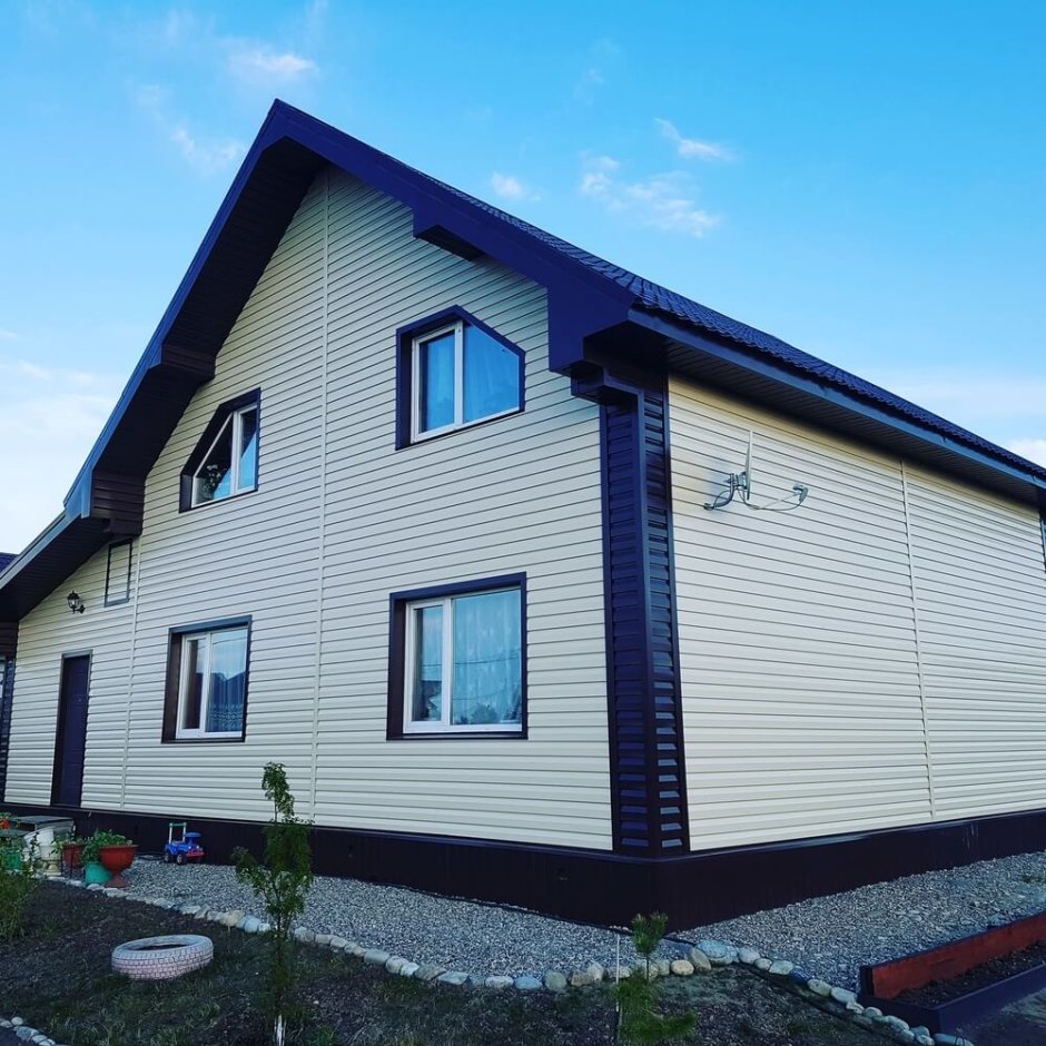 Сайдинг Эльбрус