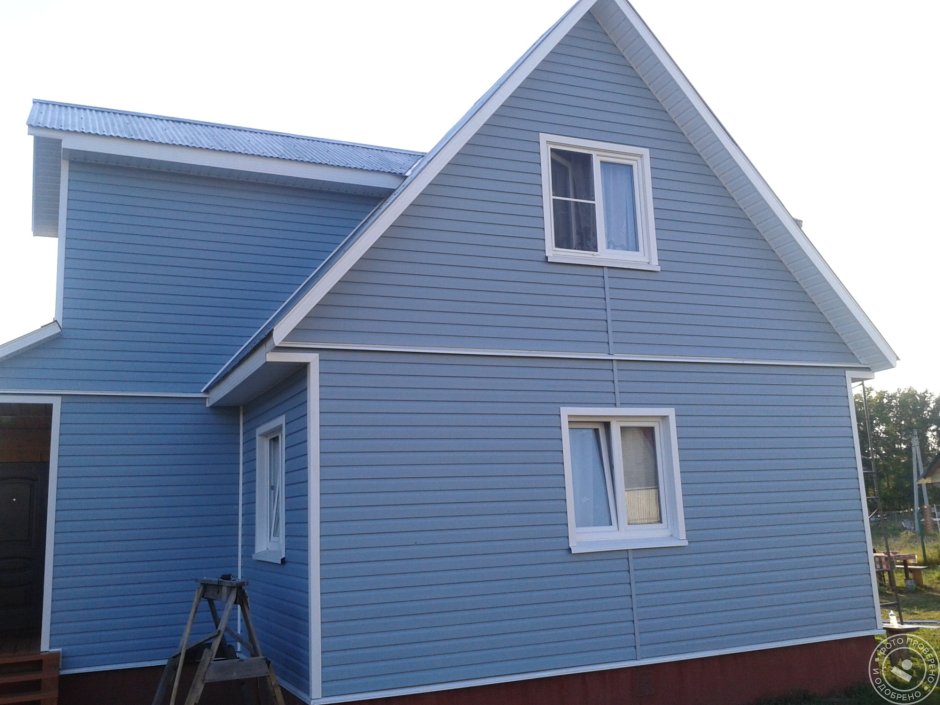 Сайдинг сирень ФАЙНБЕР