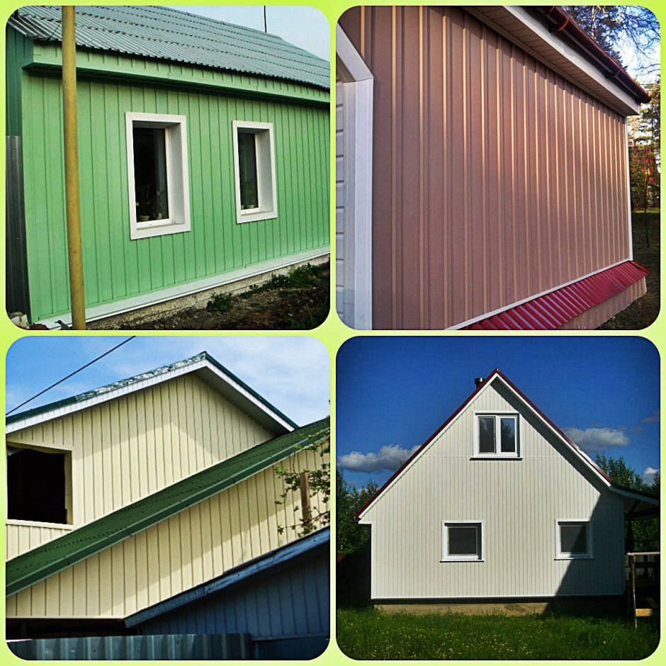 Вертикальный сайдинг Гранд лайн