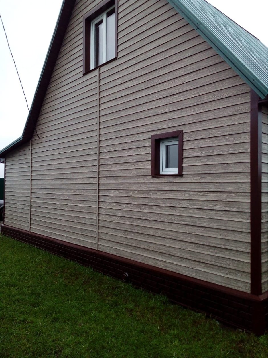 Сайдинг Timberblock ель Альпийская