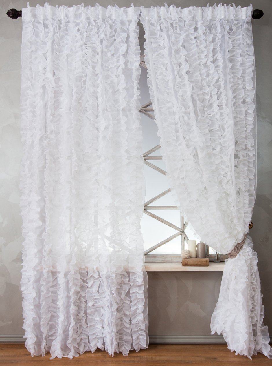 Комплект штор Эбби