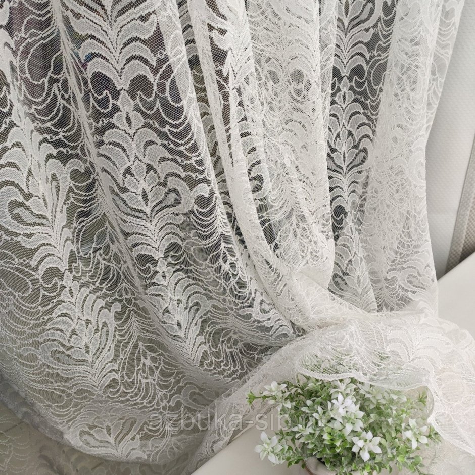 Тюль кружево Палермо 250 арт. 24083f-1