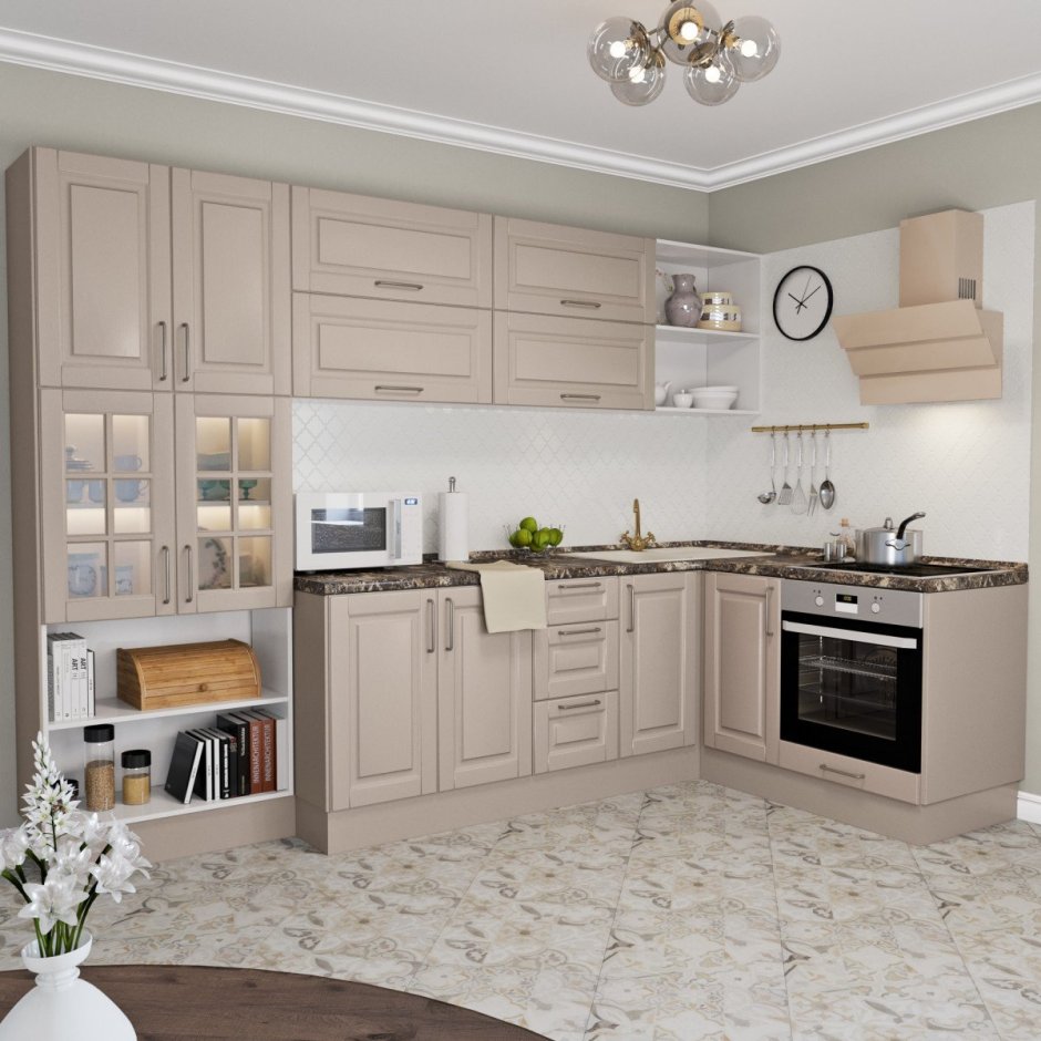 Кухня Сантьяго Леруа Мерлен