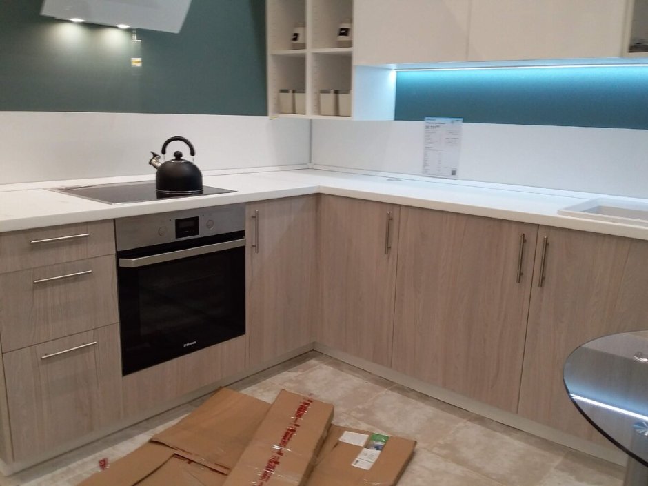 Кухня Палома Леруа