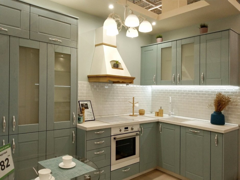 Кухня Руза Леруа Мерлен