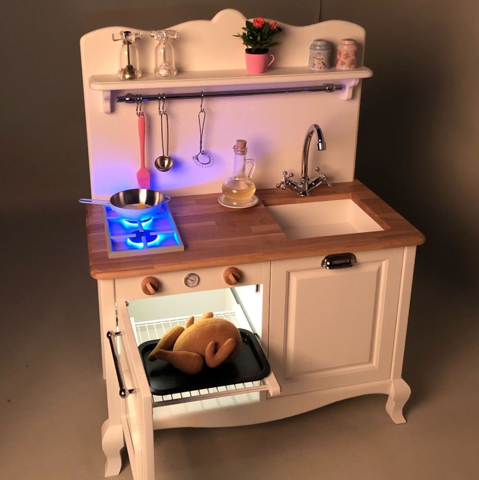 Детская кухня икеа