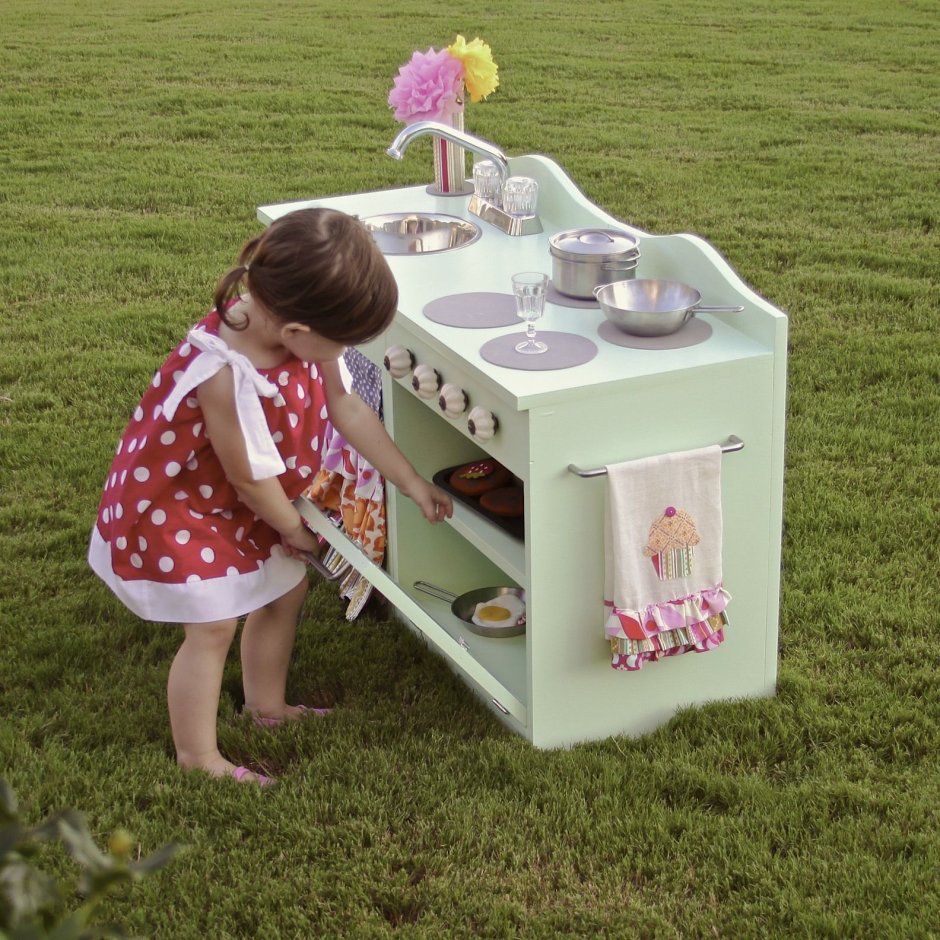 Идеи для детской кухни