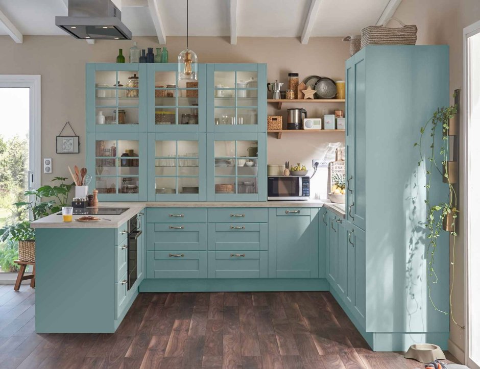 Кухня Петергоф Леруа