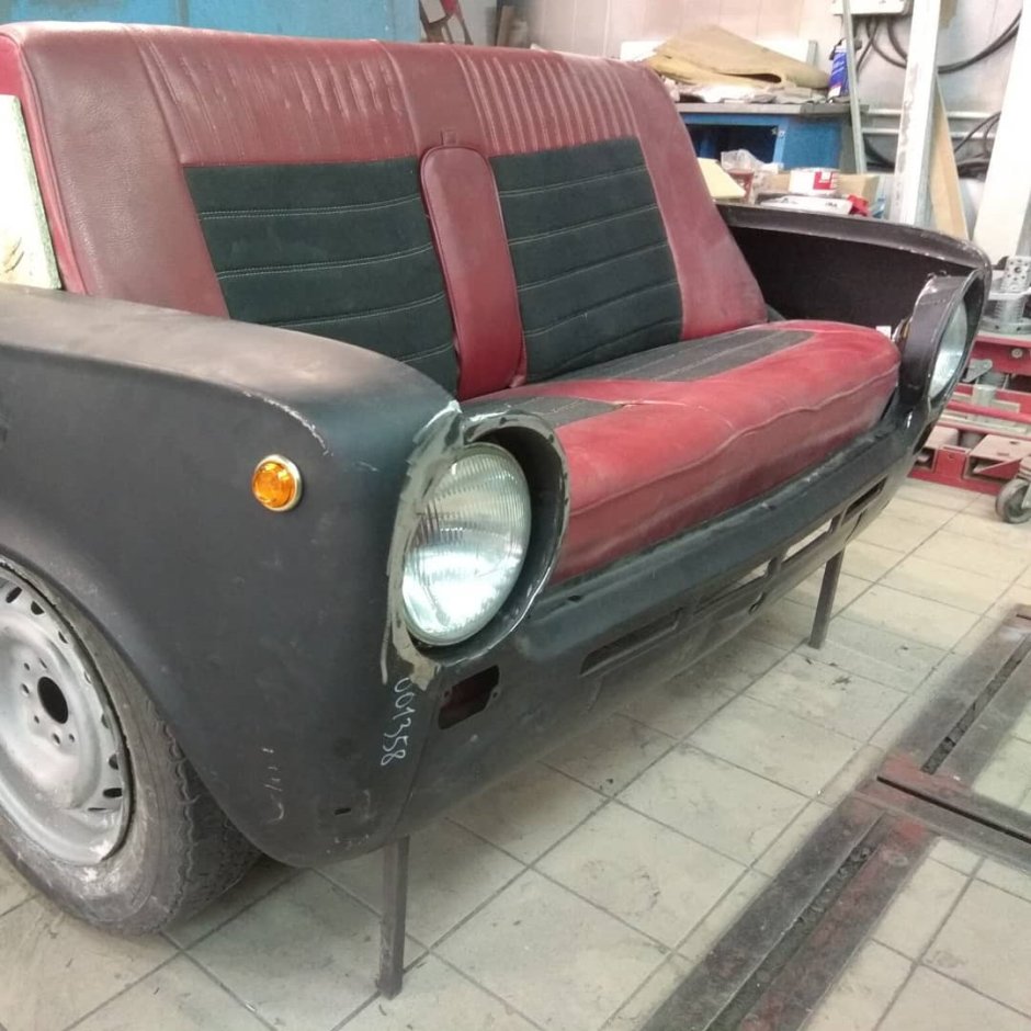 Лофт дезигн