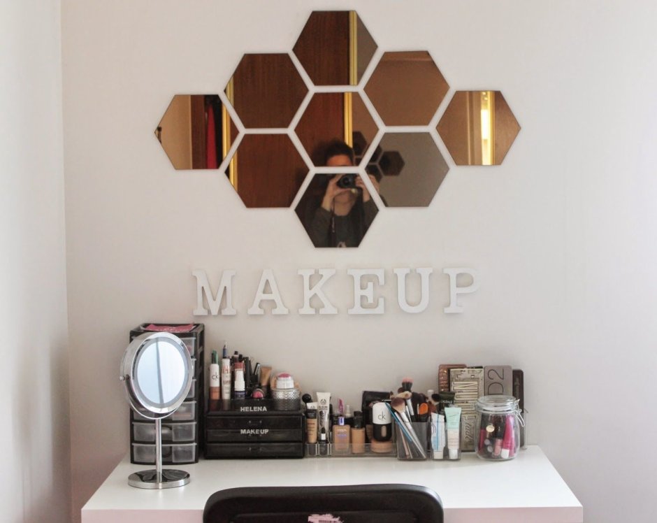 Ikea зеркало Хенефосс