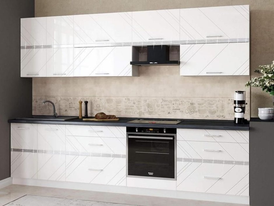 Кухня Бьянка Давита мебель