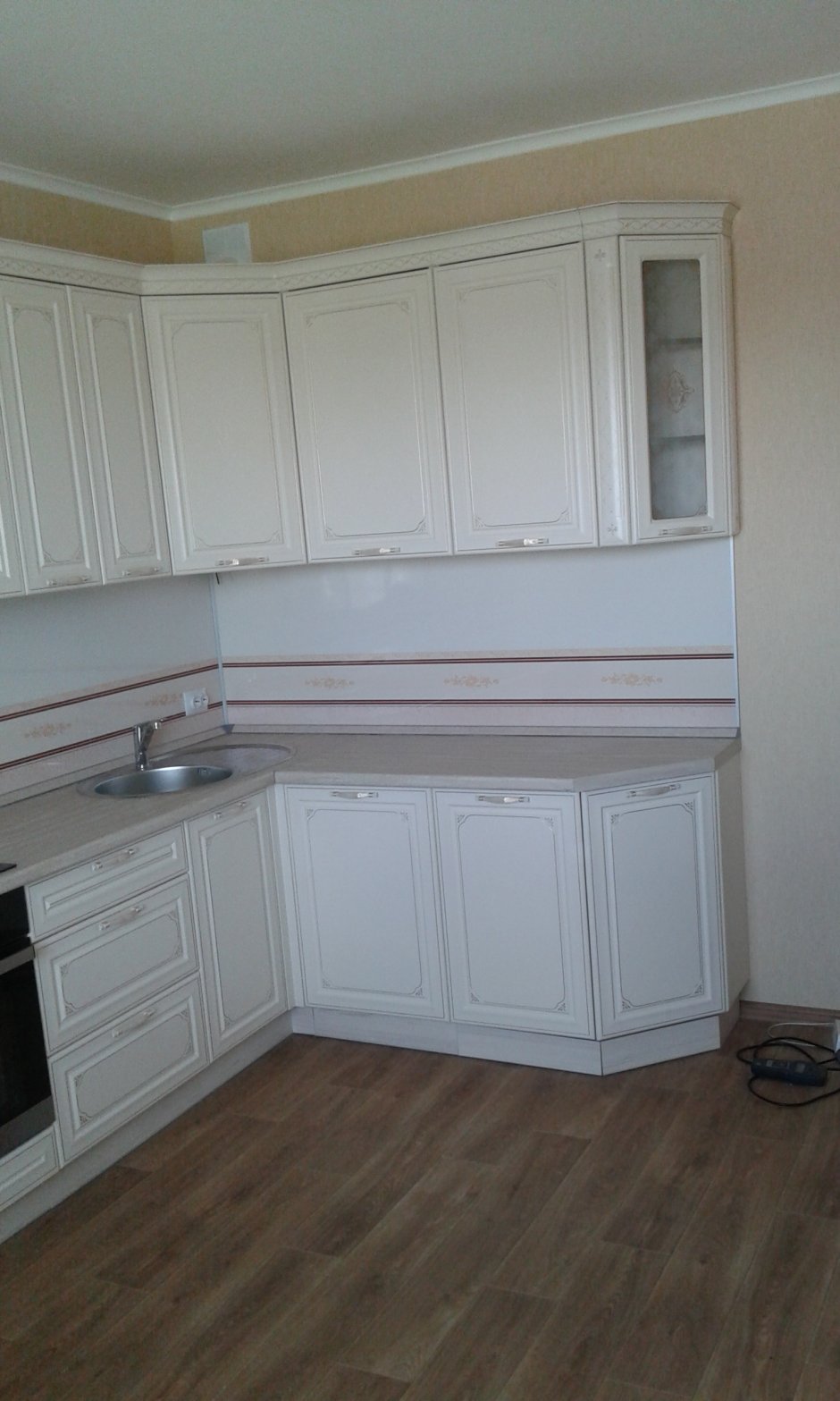 Кухня Каролина Давита мебель