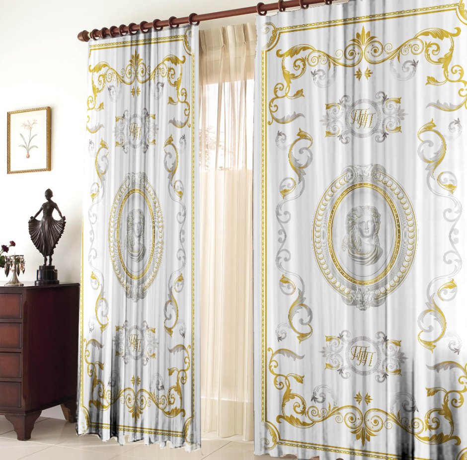 Шторы Версаль габардин