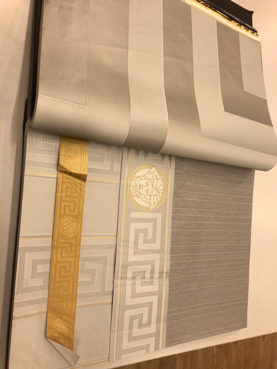 Жалюзи Versace