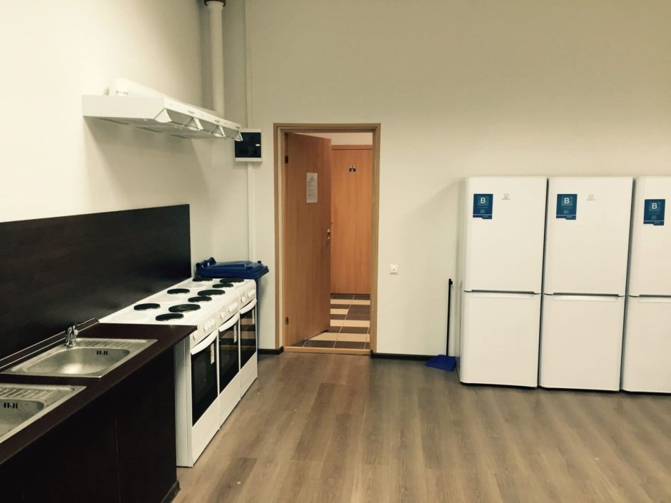 Акка Кнебекайзе хостел