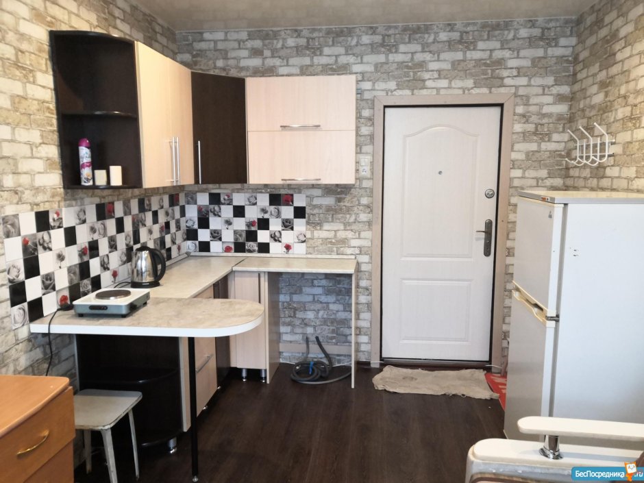 Обставить комнату в общежитии