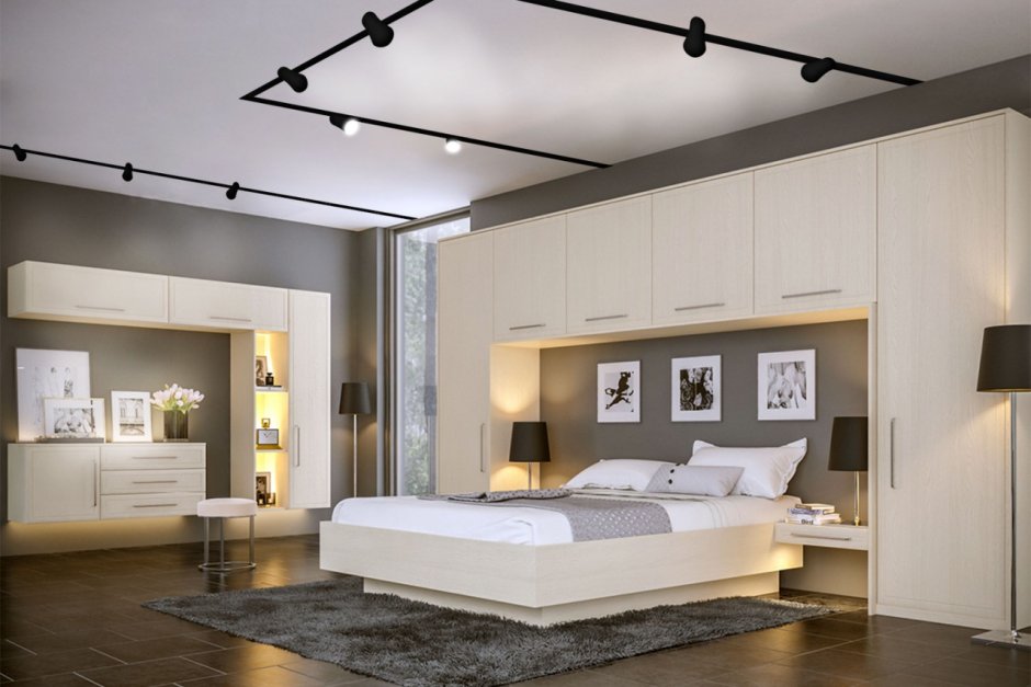 Споты для натяжных потолков