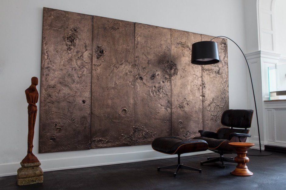 Артбетон греческий камень