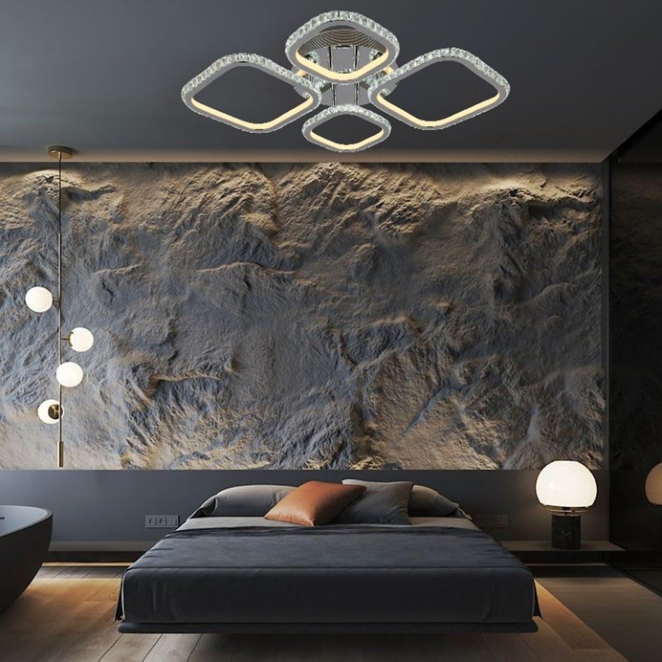 Штукатурка под камень в интерьере