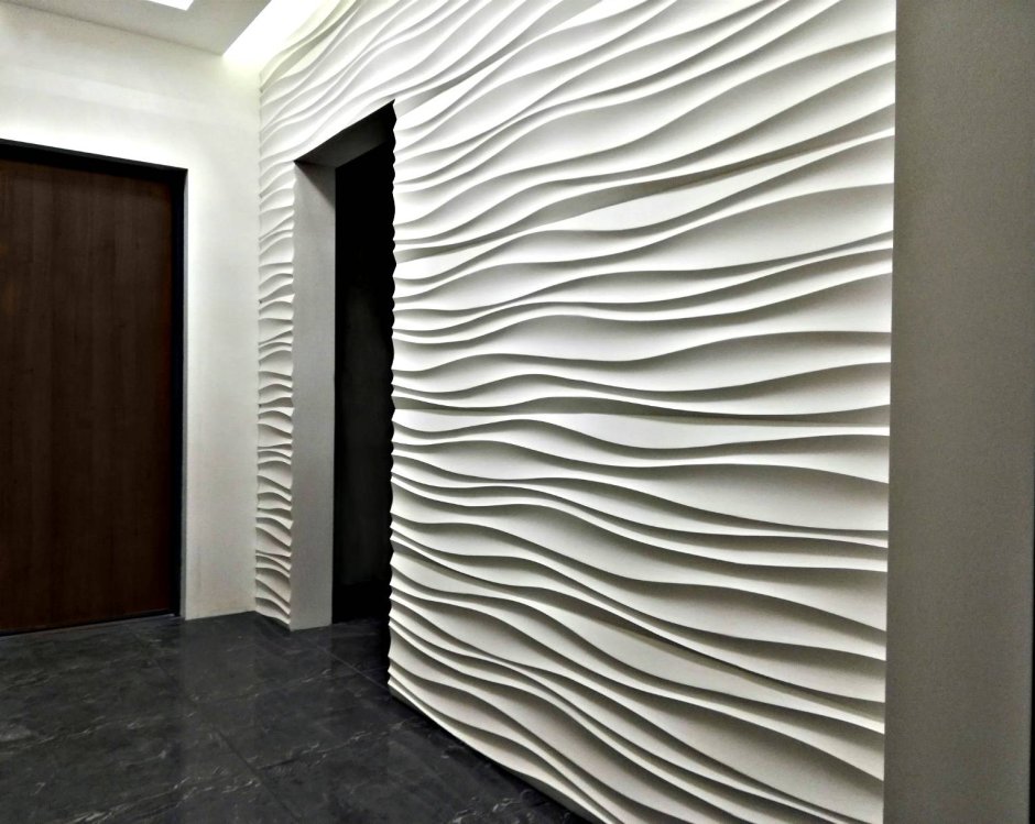 Декоративная штукатурка для внутренней отделки стен