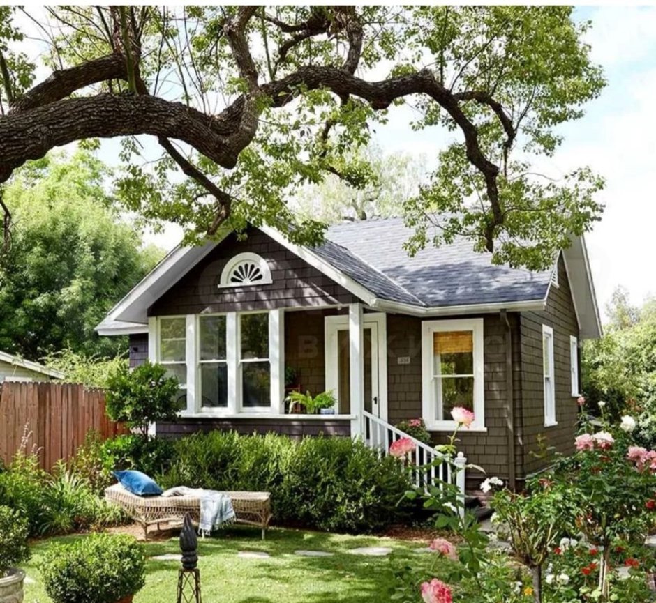 Сад Натальи Плюшкиной Подмосковье