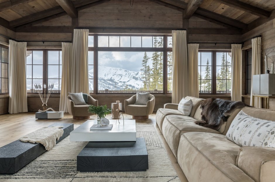 Дом Шале Монтана