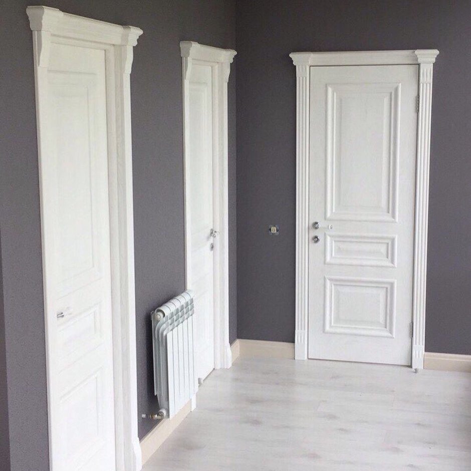 Капитель ВФД эмаль