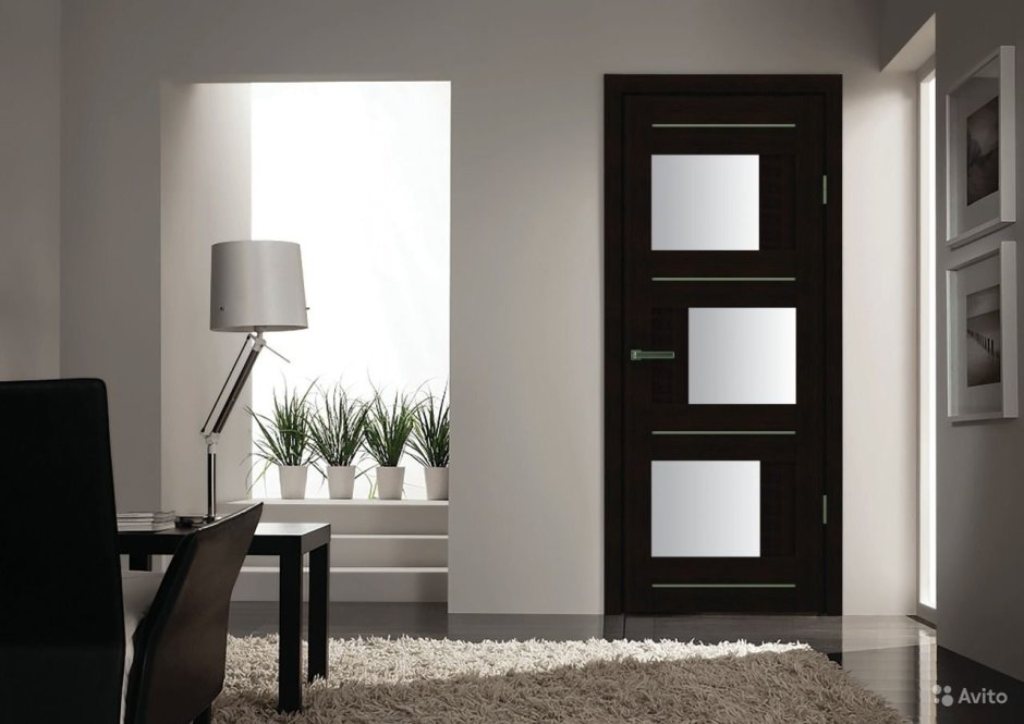 Профиль Дорс двери межкомнатные