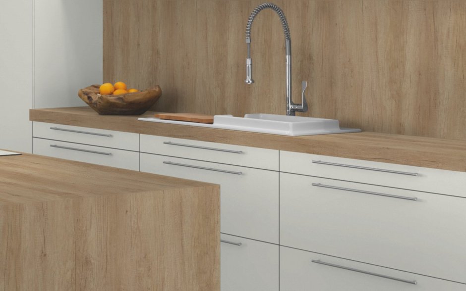 Столешница Эггер дуб Небраска натуральный