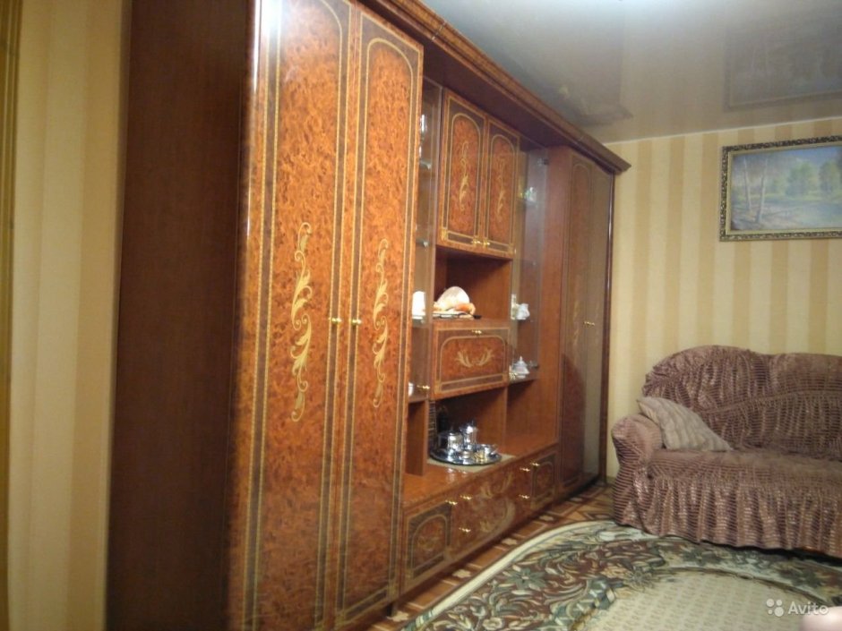 Гостиная Авангард Шатура